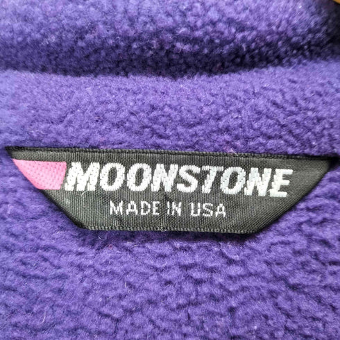 ムーンストーン MOONSTONE 90s~00s USA製 フリースジャケット メンズ JPN:L